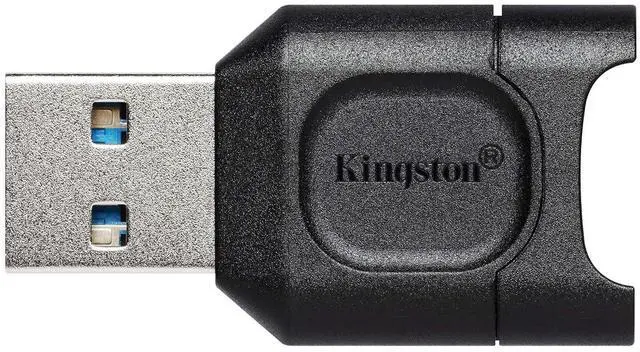 Main image of MobileLite Plus USB 3.2 microSDHC/SDXC UHS-II Card Reader (MLPM)