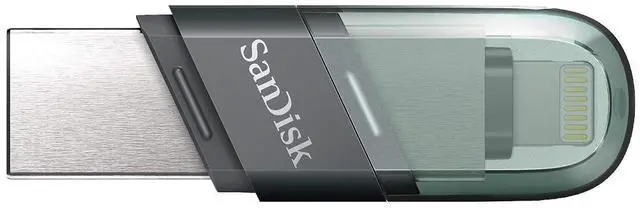 Main image of 256GB iXpand USB Flash Drive Flip SDIX90N-256G