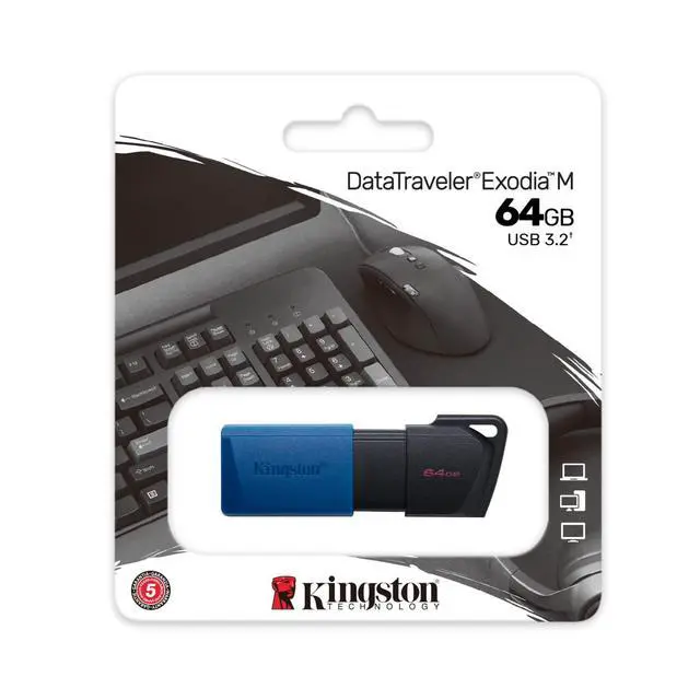 Alt view image 6 of 7 - Exodia M 64B USB Flash Drive