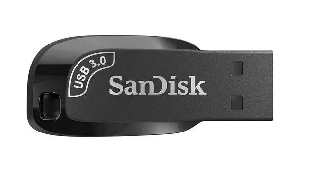 Alt view image 3 of 6 - Ultra Shift USB 3.0 Flash Drive 128Gb