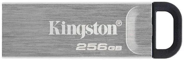 Main image of DataTraveler Kyson 256GB High Performance USB 3.2 Metal Flash Drive | Speeds up to 200MB/s | DTKN/256GB