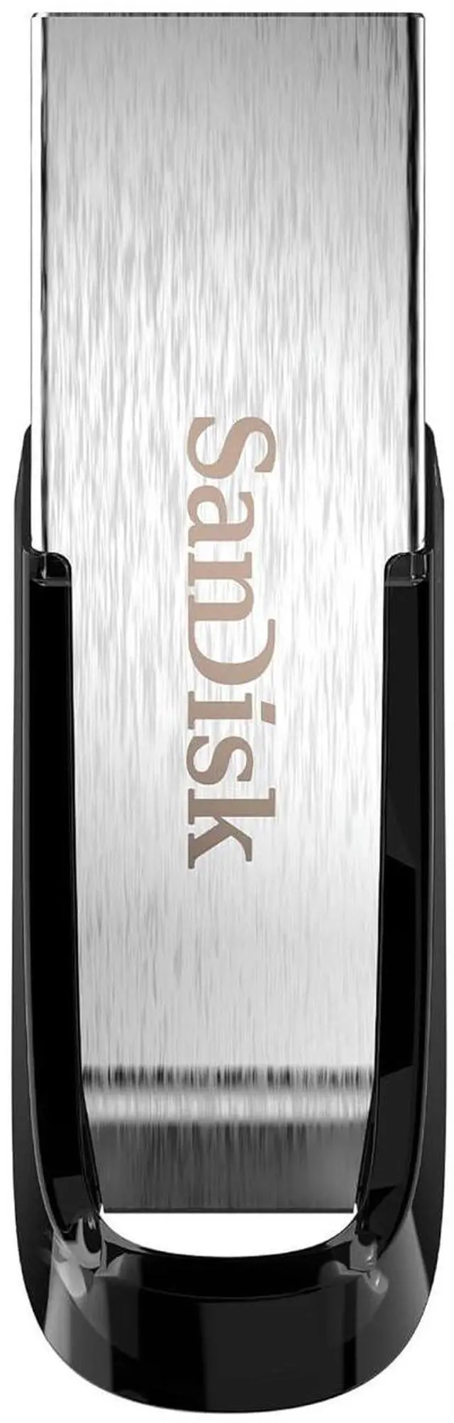 Main image of 256GB Ultra Flair USB 3.0 Flash Drive, SDCZ73-256G-G46, Black