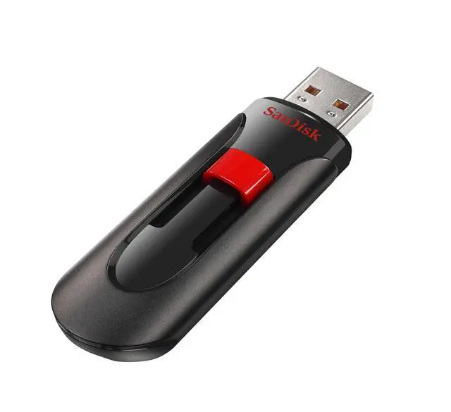 Alt view image 3 of 6 - 128GB Cruzer Glide USB 2.0 Flash Drive - SDCZ60-128G-B35