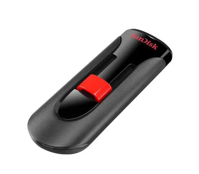 Alt view image 4 of 6 - 256GB Cruzer Glide USB 2.0 Flash Drive - SDCZ60-256G-B35