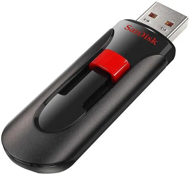 Alt view image 3 of 6 - 256GB Cruzer Glide USB 2.0 Flash Drive - SDCZ60-256G-B35