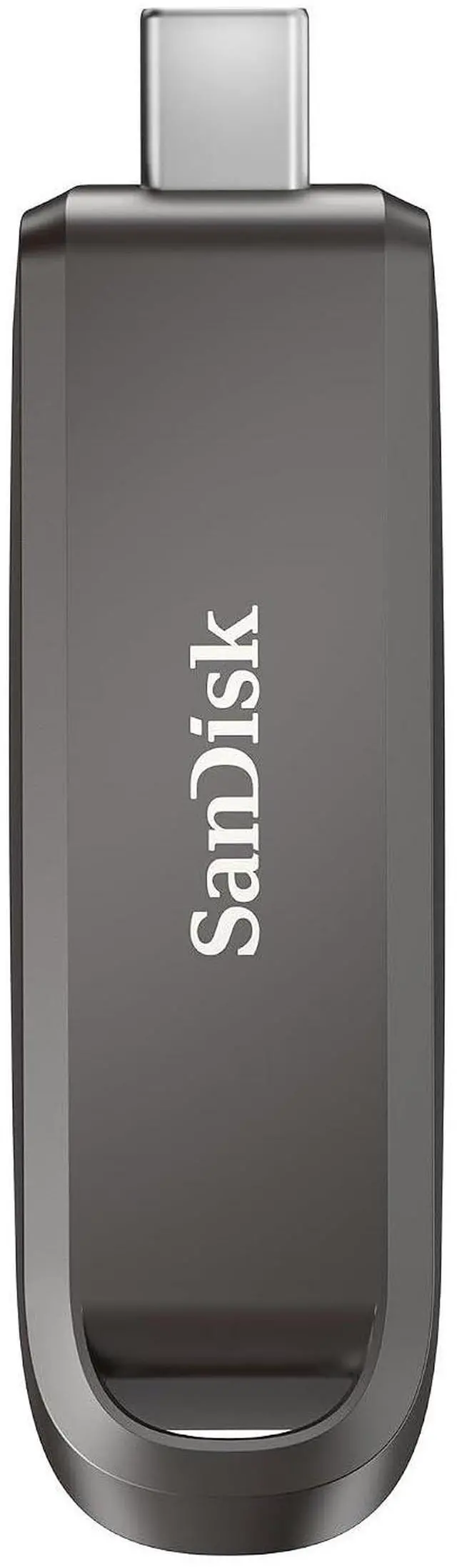 Main image of 1TB Extreme PRO USB-C Flash Drive, Read up to 1000MB/s and Write up to 900MB/s Speed, High-Performance Storage for Laptops, Computers, and Tablets, Black, SDCZ890-1T00-G46