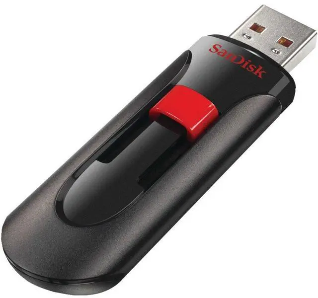 Main image of USB Cruzer Glide 64GB 3.0 Flash Drive