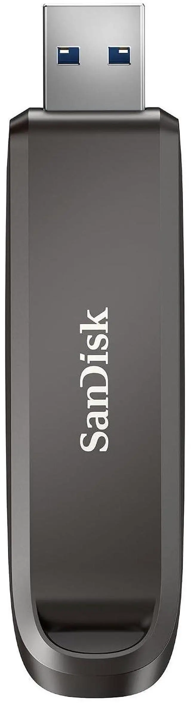 Main image of 2TB Extreme PRO Flash Drive with USB-A - Up to 1000MB/s Read speeds and 900MB/s Write speeds - for Laptops, Computers, Desktops - High Performance Drive, Black - SDCZ820-2T00-G46