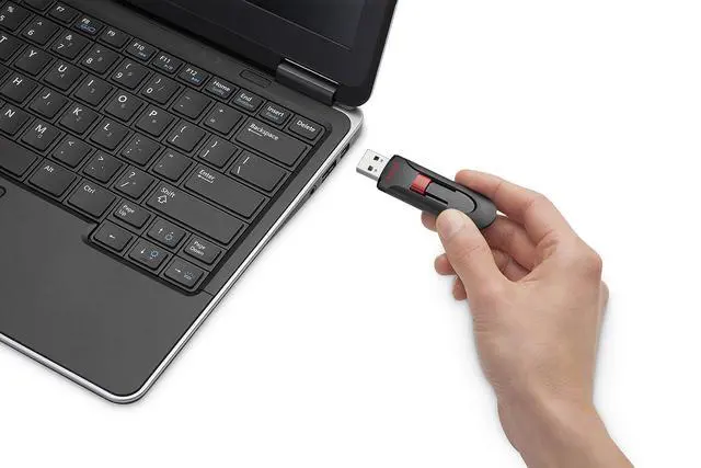 Alt view image 5 of 6 - 256GB Cruzer Glide USB 2.0 Flash Drive - SDCZ60-256G-B35