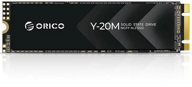 Main image of 1TB M.2 2280 SATA SSD(Not PCIe NVMe), Internal M.2 SSD with B+M Key for Desktop/Laptop, SATA III 6Gbps NGFF Solid State Drive Low Power Consumption - Y20M