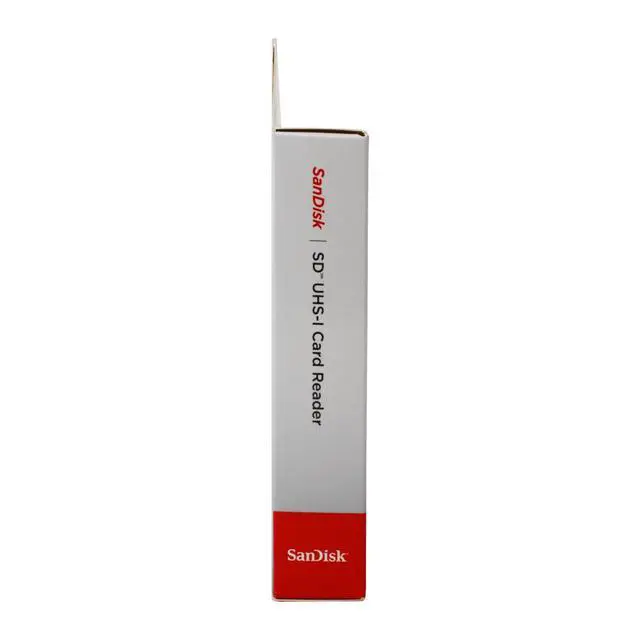 Alt view image 2 of 4 - SD UHS-I Card Reader - SDDR-C531-GNANN