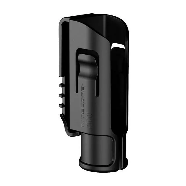 Alt view image 2 of 7 - NTH10 Adjustable Hard Holster for Flashlights with 1 inch Tube Diameter