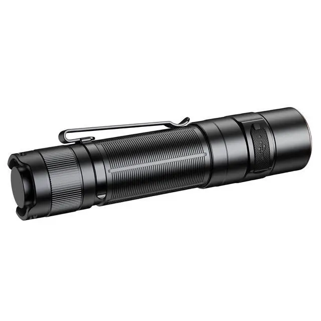 Alt view image 3 of 7 - Dual Battery Bundle E35R EDC Flashlight, 3100 Lumens USB-C Rechargeable High Lumen Performance Flashlight with Extra ARB-L21-5000 and LumenTac Battery Case
