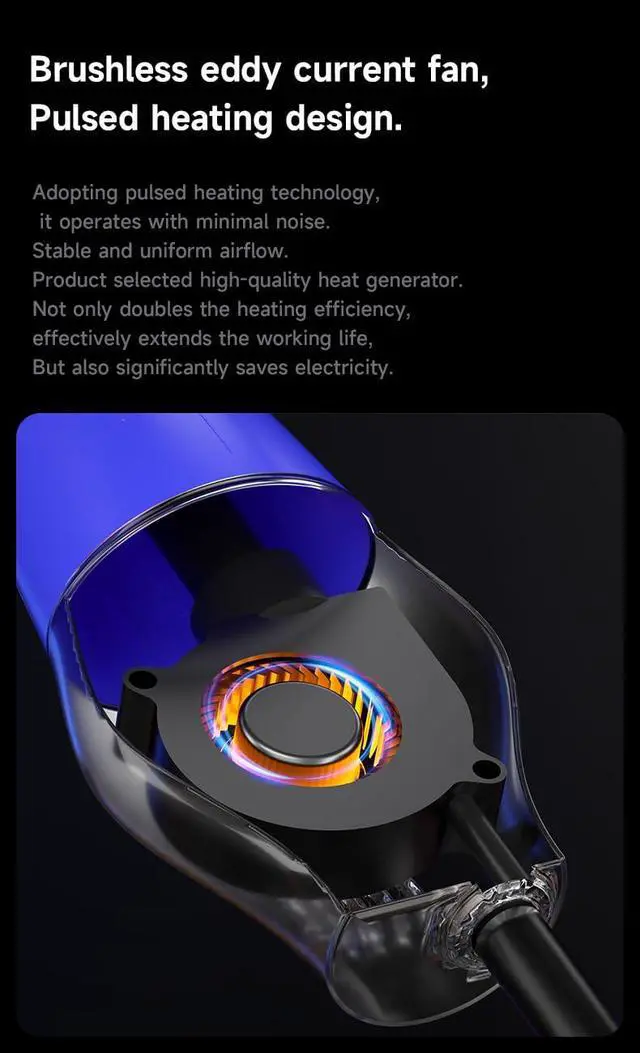Alt view image 4 of 7 - Hot Air Soldering Station MECHANIC HK-8586D 700W 2 In 1 SMD Soldering Iron Repair LED Digital Display Heat Gun Soldering Tool