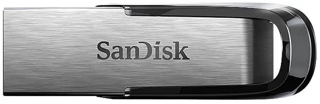 Main image of Ultra Flair - USB Flash Drive - 128 GB - Silver