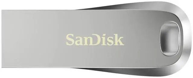 Main image of 128GB Ultra Luxe USB 3.2 Gen 1 Flash Drive - SDCZ74-128G-GAM46