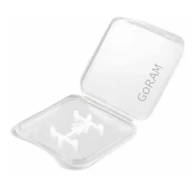 Alt view image 3 of 3 - 256GB (1 Pack) Extreme microSDXC 190MB/s UHS-I Memory Card SDSQXAV-256G-GN6MN Bundle with (1) GoRAM Plastic Case (256GB)
