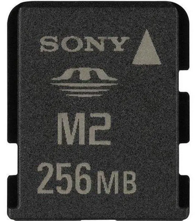 Main image of Memory Stick Micro (M2) 256MB (Retail Package)