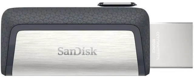 Main image of Ultra Dual - USB Flash Drive - 64 GB - Gray