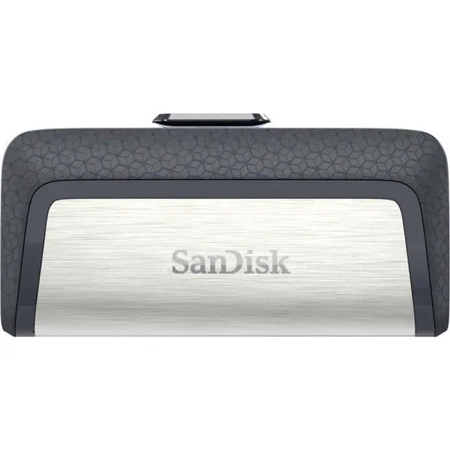 Alt view image 6 of 7 - Ultra Dual - USB Flash Drive - 64 GB - Gray