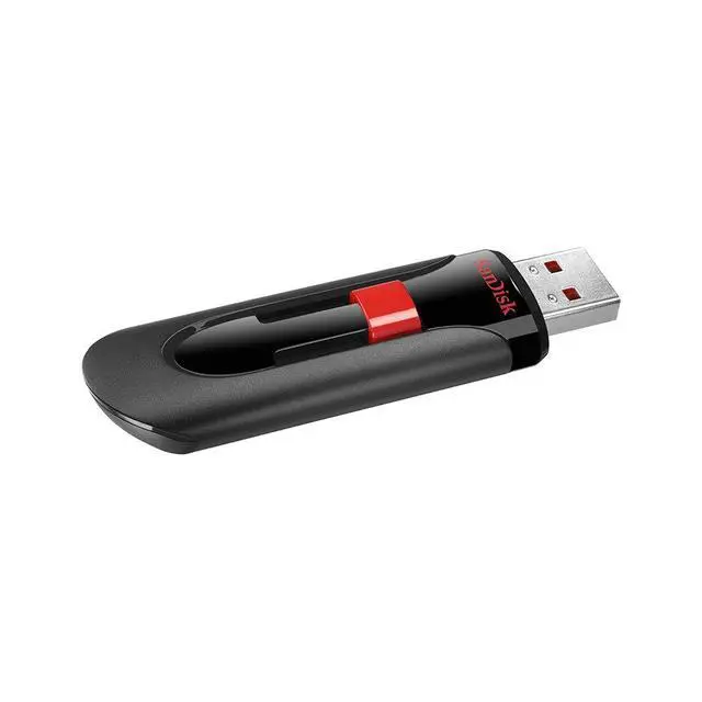 Alt view image 2 of 3 - Cruzer Glide USB Flash Drive 256GB SDCZ60-256G-A46 Encryption Password Non