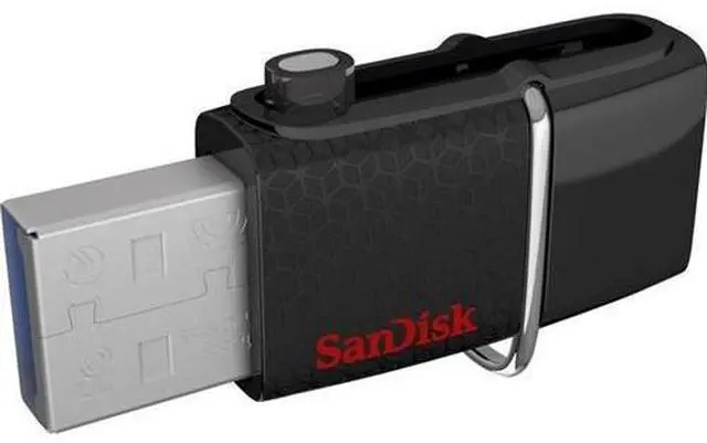 Alt view image 2 of 2 - 128GB Ultra Dual USB Drive 3.0 - SDDD-128G-G46