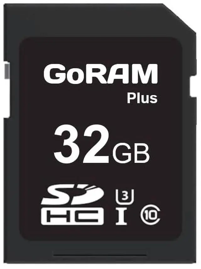 Alt view image 2 of 2 - Plus 32GB SDHC Class 10 Camera Memory Card r90MB/s Bulk Packaging (2 Pack, 32, GB)