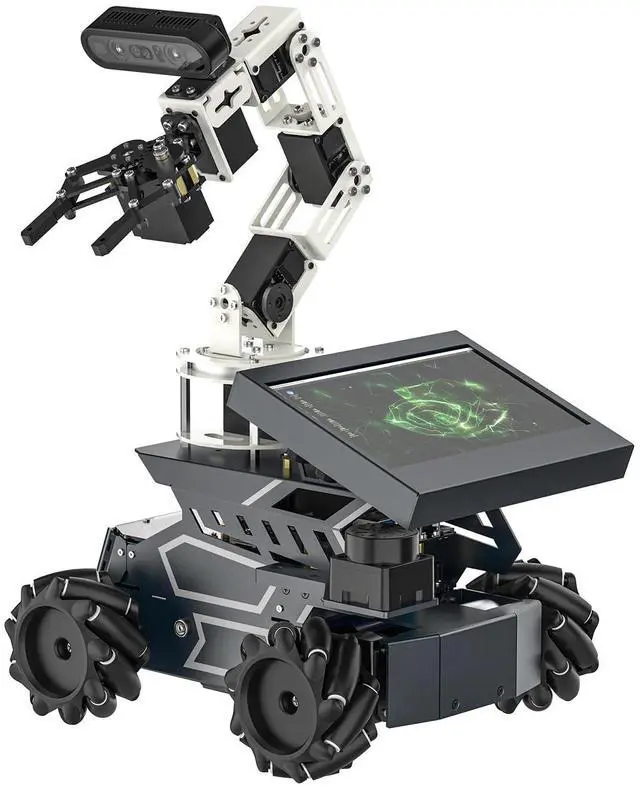 Main image of Expand Board for Rosmaster M1 Robot Kit