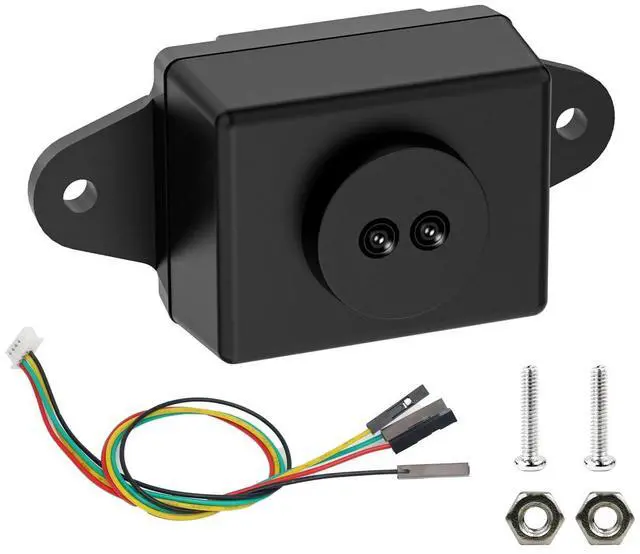 Main image of High Precision TOF Laser Ranging Sensor Module,Supports Serial Port/IC/Type-C Connection,Supports ROS/Raspberry Pi/Jetson,Anti-Glare Long-Distance (TinyF Module)