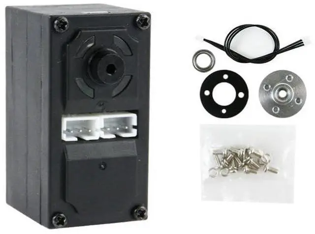 Main image of 15KG Serial Bus Smart Servo and Driver Debugging Board for Robotic Arm (Separate Servo)