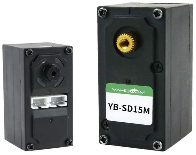 Alt view image 2 of 5 - 15KG Serial Bus Smart Servo and Driver Debugging Board for Robotic Arm (Separate Servo)