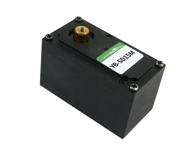 Alt view image 4 of 5 - 15KG Serial Bus Smart Servo and Driver Debugging Board for Robotic Arm (Separate Servo)