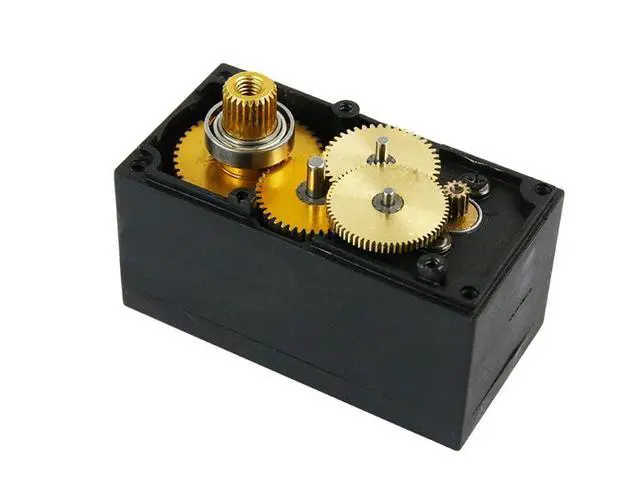 Alt view image 5 of 5 - 15KG Serial Bus Smart Servo and Driver Debugging Board for Robotic Arm (Separate Servo)