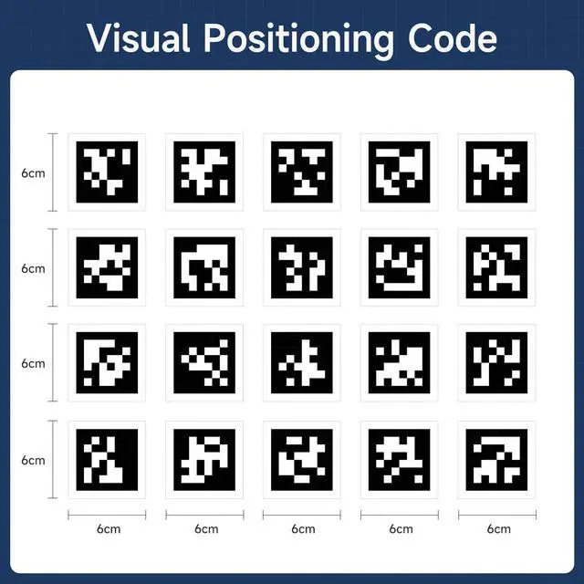 Alt view image 5 of 7 - Wooden Block Tool Model for Directional Road Signs, Suitable for Robot Autonomous Driving Maps, Robotic Arm Gripping, AI Visual Recognition (EVA-Wood Blocks)
