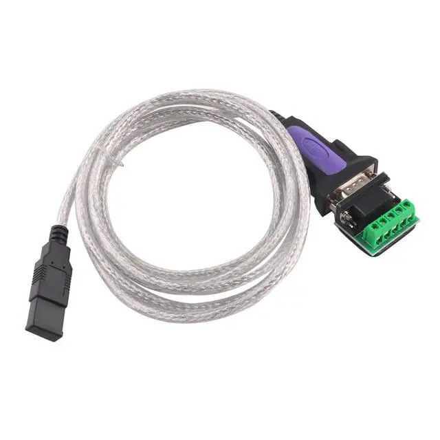 Alt view image 6 of 6 - USB to RS485 422 Industrial Grade COM Serial Communication Adapter Cable Transmission Debugging Cable