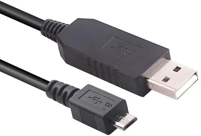 Main image of USB to Micro USB TTL Serial Adapter Console Cable Aruba WiFi 6 Wireless Access Point AP-203 AP-303 AP-344/345