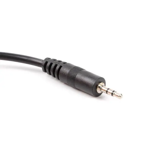 Alt view image 3 of 3 - USB Programming Cable for ICOM IC-2820H IC-80AD ID-31A ID-51A ID-51E ID-880H OPC-2218,USB to 2.5mm Audio Jack Serial Cable