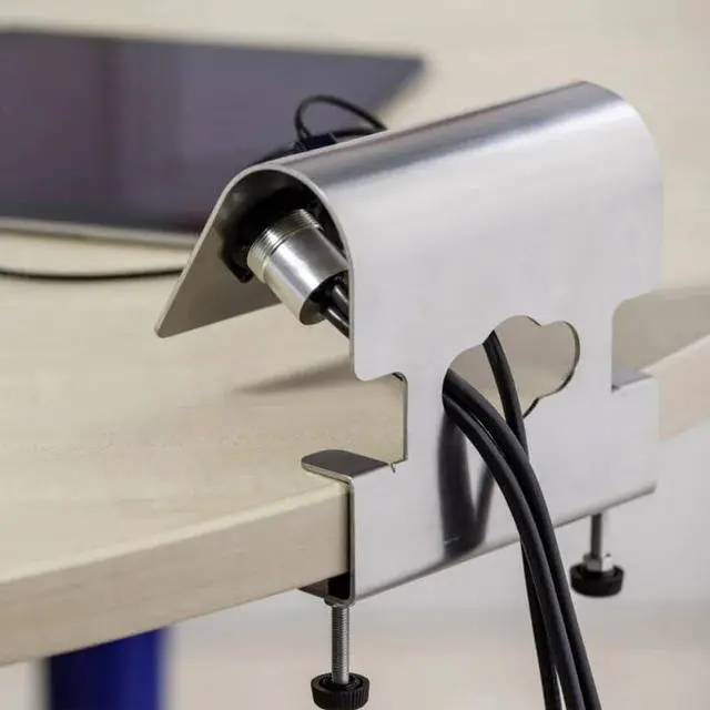 Alt view image 5 of 5 - USB USBC Type C Typec Female to Female F-F Panel Mount Extention Round Metal Adapter