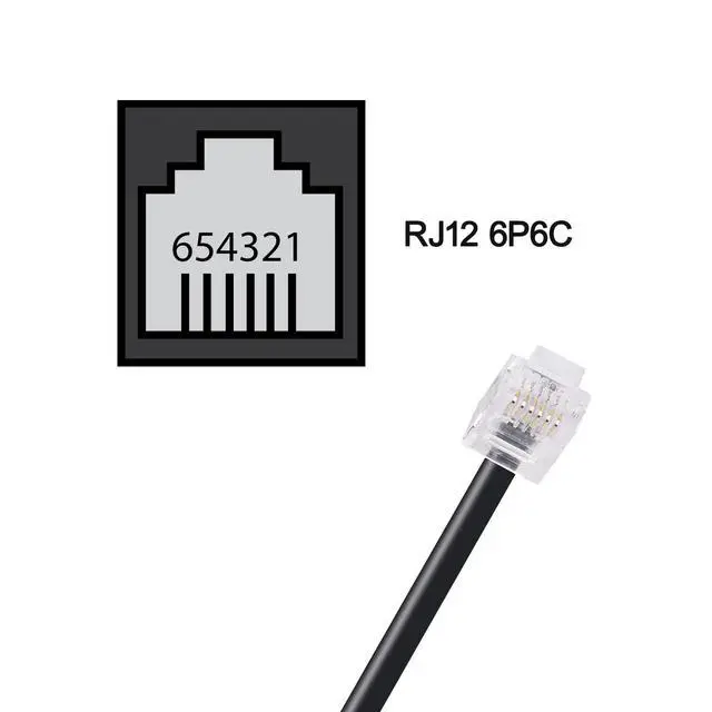 Alt view image 3 of 3 - USB Programming Cable for Yaesu CT-29F, Compatible with Vertex FT-1500/FT-1500M, FT-1802/FT-1802M, FT-1807/FT-1807M, FT-1900R, FT-2800 Radios