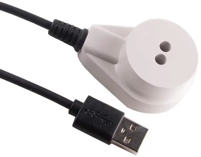 Main image of USB to IRDA Near Infrared IR Magnetic Adapter Cable for Electricity Meter,Gas Meter,Water Meter Reading Data 5ft