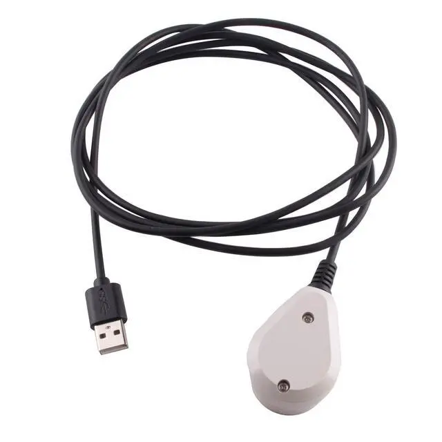 Alt view image 4 of 4 - USB to IRDA Near Infrared IR Magnetic Adapter Cable for Electricity Meter,Gas Meter,Water Meter Reading Data 5ft