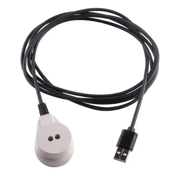 Alt view image 3 of 4 - USB to IRDA Near Infrared IR Magnetic Adapter Cable for Electricity Meter,Gas Meter,Water Meter Reading Data 5ft