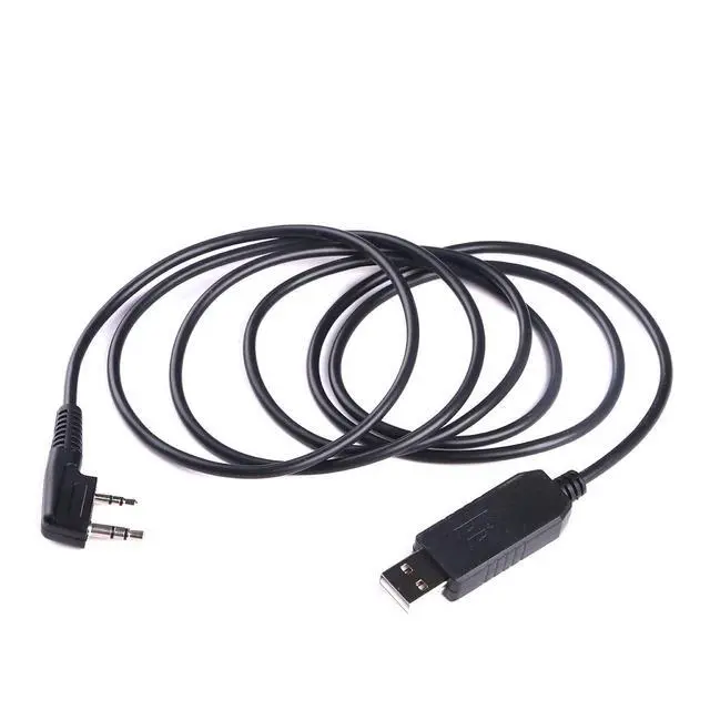 Alt view image 3 of 4 - USB Programming Cable for Kenwood Baofeng Walkie Talkie Compatible with Baofeng UV-5R UV-8D UV-6 UV8