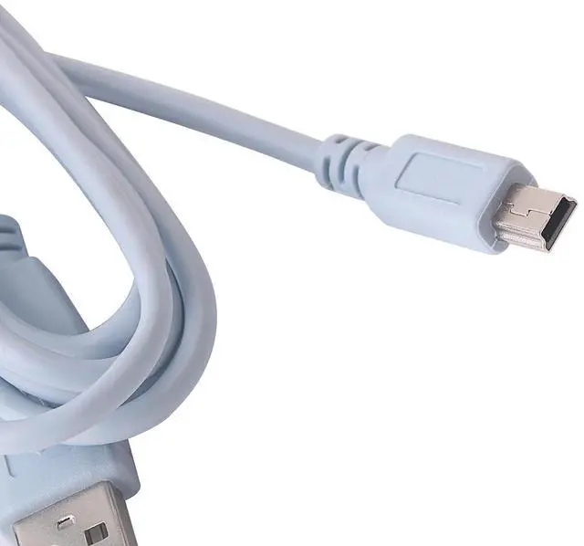 Alt view image 2 of 3 - USB to Mini 5P Control Cable for Cisco 3750X Switch, Debugging Cable