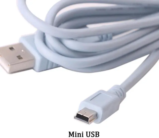 Alt view image 3 of 3 - USB to Mini 5P Control Cable for Cisco 3750X Switch, Debugging Cable