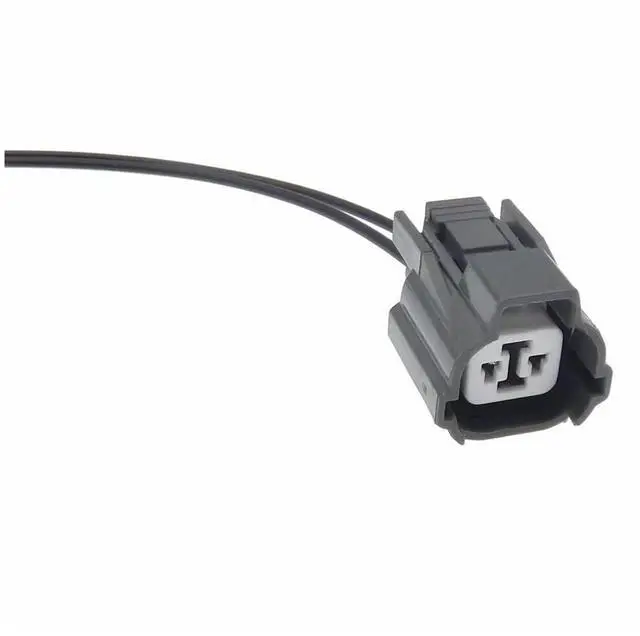 Main image of 1 set 2 pins 6181-0070 6189-0129 MG641156-4 Waterproof Connector Auto Parts Car Horn Wire Cable Plug Car Terminal Connector(Female 20cm wires)