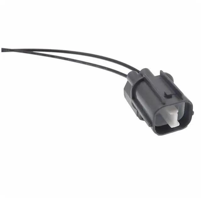 Main image of 1 set 2 pins 6181-0070 6189-0129 MG641156-4 Waterproof Connector Auto Parts Car Horn Wire Cable Plug Car Terminal Connector(Male 20cm wires)