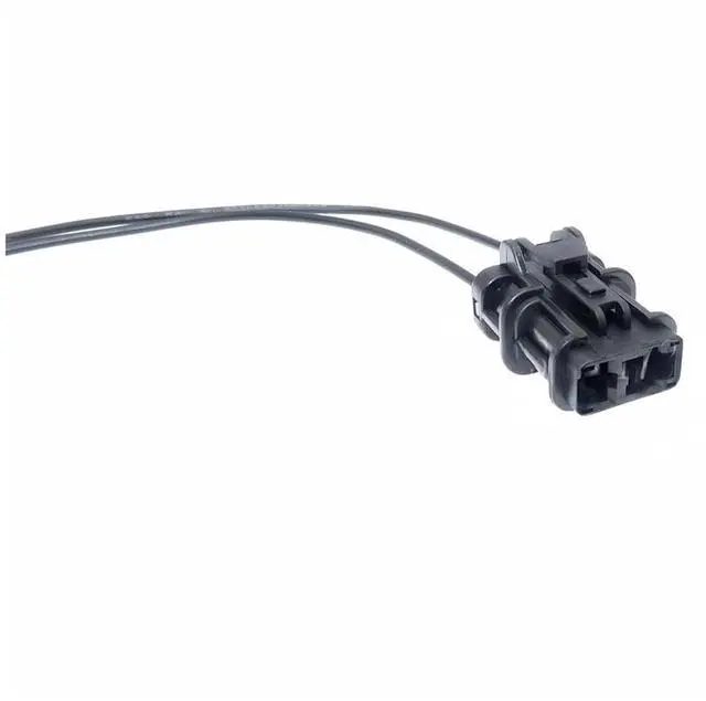 Main image of 1 set 2-pin 7a222-6423-30 7123-6423-30 Waterproof Automotive Speed Water Temperature Wire 7222-6423 7123-6423 Terminal Connector(Female 20cm wires)