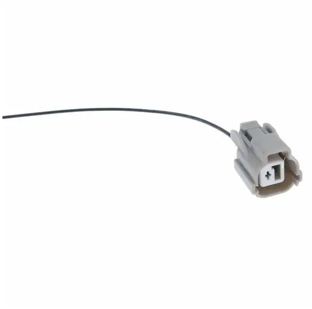 Main image of 1 set 1 pin 6189-0386 6181-0227 Automotive Speaker Wire Automotive Waterproof Connector Terminal Connector(Female 20cm wires)