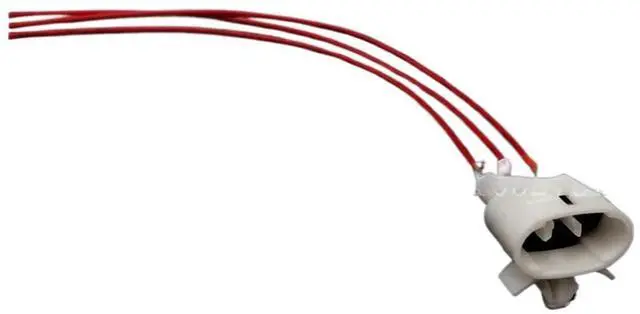 Main image of 1 set 3-pin 6187-3281 6180-3261 Automotive Waterproof Wire Harness Male and Female Connectors with Terminal Connector(Male 20cm wires)